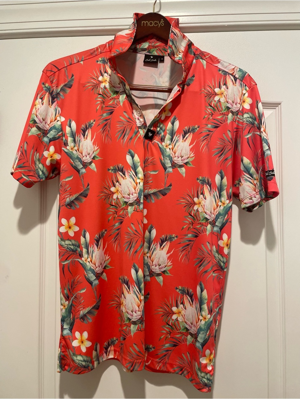 Bad Birdie, Magnum PI 🍍